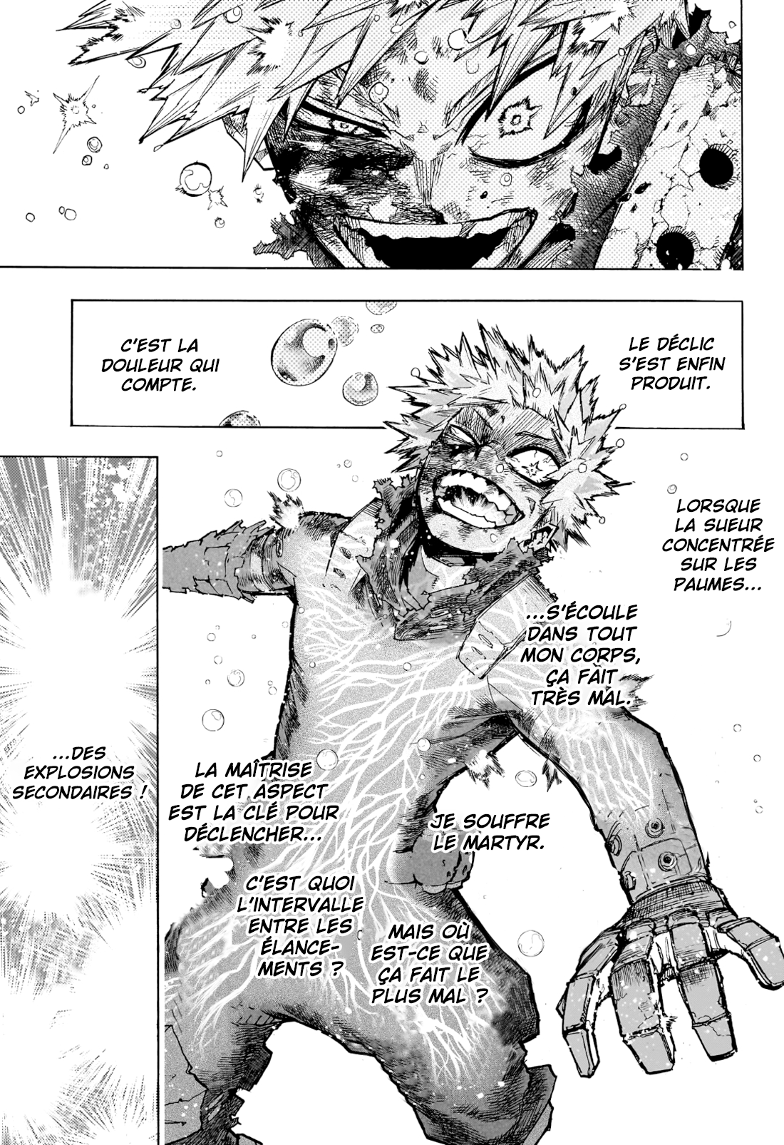 My Hero Academia 406 Page 9